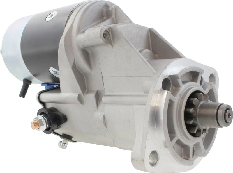 Load image into Gallery viewer, Starter Motor 600-813-1420 For Komatsu Lift Truck FD20 Engine 4D95S from MyMROmarts

