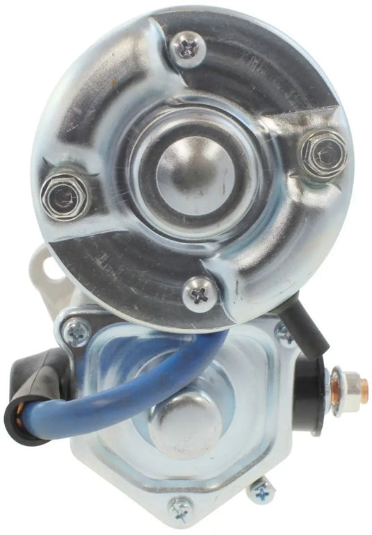 Starter Motor 600-813-1420 For Komatsu Lift Truck FD20 Engine 4D95S from MyMROmarts