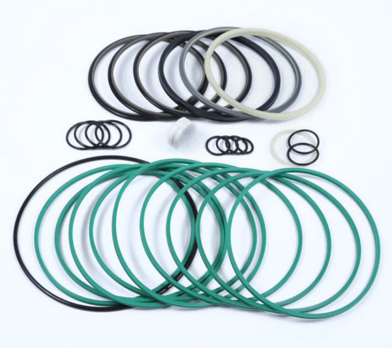 Load image into Gallery viewer, Hammer Breaker Cylinder Seal Kit For FXJ475 from MyMROmarts
