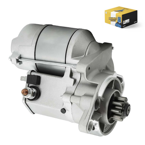 Starter 6653920 503470 028000-4200 155-216-3011 17298-63010 17298-630111 For Kubota L4200 L4300 Tractor R410 R420 Loaders V1301/2 V1501/2 V1701/2 V1901/2 Diesel Engines New Holland L454 L455 Schaffer 3150 Thomas 175 T103 Loaders - Electrical Parts > Starter Motor from MyMROmarts