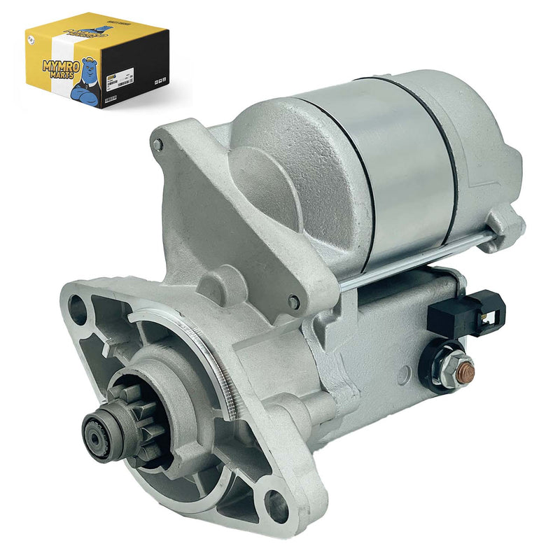 Load image into Gallery viewer, New Starter 28100-20553-71 228000-4392 228000-4840 Replacement For 1993-2001 TOYOTA Replacement Forklift 7FGU25 7FGU30 7FGU32 7FGU35 - Electrical Parts &gt; Starter Motor from MyMROmarts
