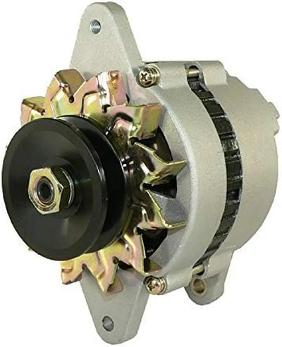 New Alternator 400-52244 ND121000-0980 ND9712109-098 15763-64010 121962 for Kubota Tractor Various Models Gehl Skid Steer Sl4625 Excavator Tractor L2850Gst L3250Dt L3750Hf L3750Mdt - Electrical Parts > Alternator from MyMROmarts