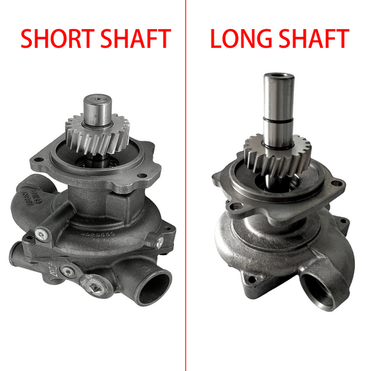 Engine Water Pump 4955708 4955708NX 4955708RX for Cummins Engine ISM L10 M11