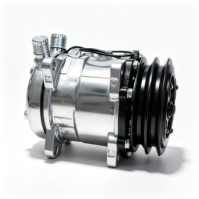 Air Conditioning Compressor SD5H09 606-1394 For Caterpillar CAT 236D 242D 246D 257D 259D 262D 272D 279D 287D 289D 299D from MyMROmarts