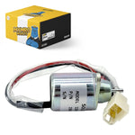 12V Stop Solenoid 1503ES-12S5SUC5S 1503ES12S5SUC5S for Woodward from MyMROmarts