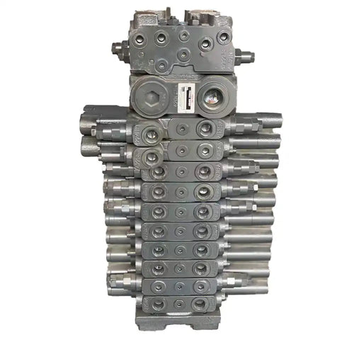 Nachi Control Valve DPK-T04-6P2G-AB for Hitachi EX55 ZAX60 Kobelco SK60 Excavator - Hydraulic Parts > Hydraulic Pump Parts from MyMROmarts