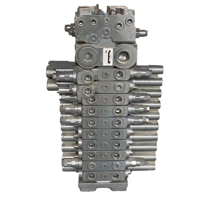 Nachi Control Valve DPK-T04-6P2G-AB for Hitachi EX55 ZAX60 Kobelco SK60 Excavator - Hydraulic Parts > Hydraulic Pump Parts from MyMROmarts