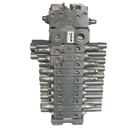 Nachi Control Valve DPK-T04-6P2G-AB for Hitachi EX55 ZAX60 Kobelco SK60 Excavator - Hydraulic Parts > Hydraulic Pump Parts from MyMROmarts