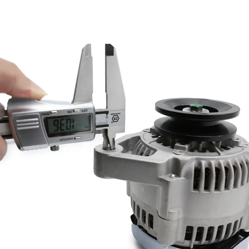 Load image into Gallery viewer, New Alternator 100211-4531 1002114531 119620-77201 11962077201 for Yanmar Tractor With 3Tna72 Engine - Electrical Parts &gt; Alternator from MyMROmarts
