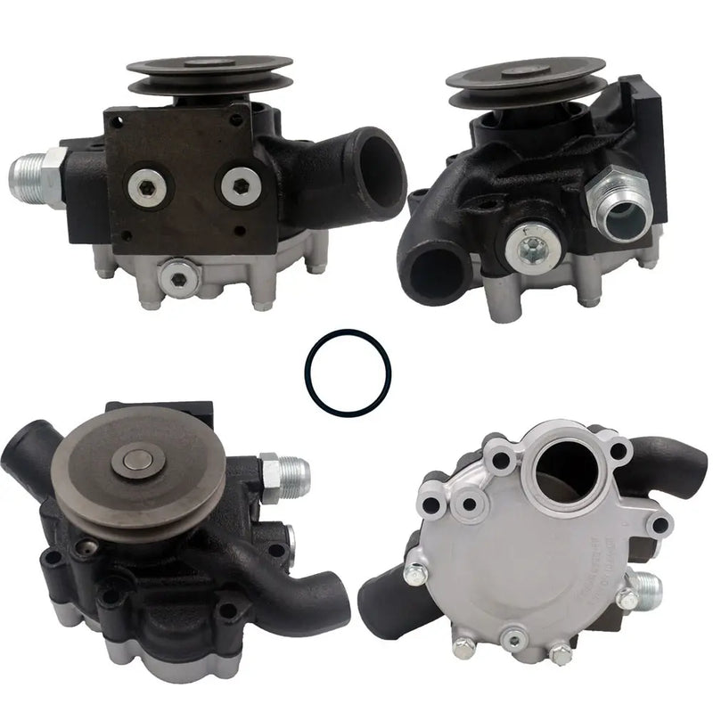 Load image into Gallery viewer, New Engine Water Pump 3522157 Compatible With Caterpillar Industrial Engine 3126 3126B C-9 Spp101 - Engine Parts &gt; Cooling System &gt; Engine Water Pump from MyMROmarts
