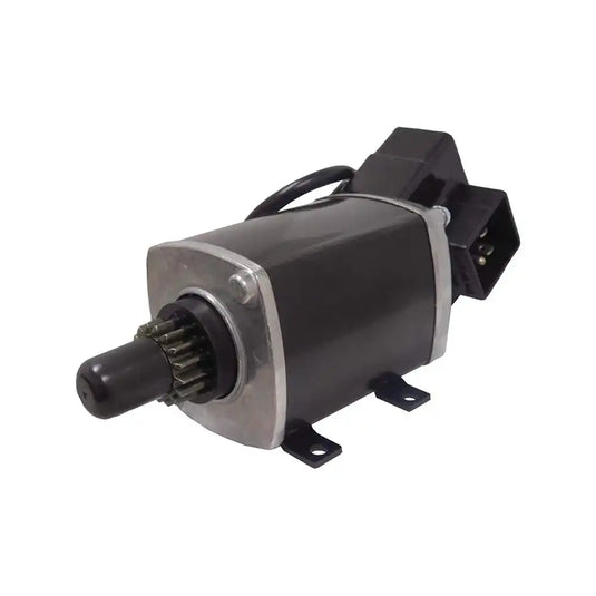 New 120V Electric Starter Replacement For Tecumseh Engine Snow Blowers HM HMSK LK OH OHSK 72403600 33329, 33329A, 33329B, 33329C, 33329D, 33329E, 33329F, 37000, STC0016, 41022030 - Electrical Parts > Starter Motor from MyMROmarts