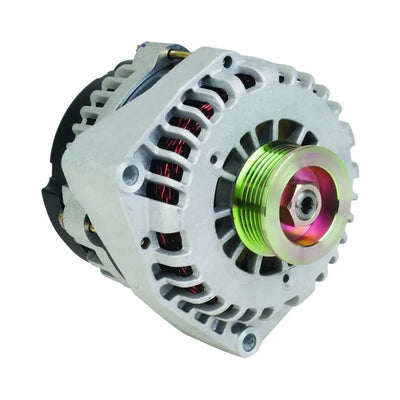 New 160 Amp High Output Alternator Replacement For 2007-11 Cadillac Escalade, GMC Yukon, Chevy C K Silverado 6.2L 15093928 15857608 15905871 25877026 334-2742A, ADR0369, 40012253 - Electrical Parts > Alternator from MyMROmarts
