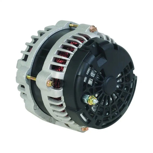 New 160 Amp High Output Alternator Replacement For 2007-11 Cadillac Escalade, GMC Yukon, Chevy C K Silverado 6.2L 15093928 15857608 15905871 25877026 334-2742A, ADR0369, 40012253 - Electrical Parts > Alternator from MyMROmarts