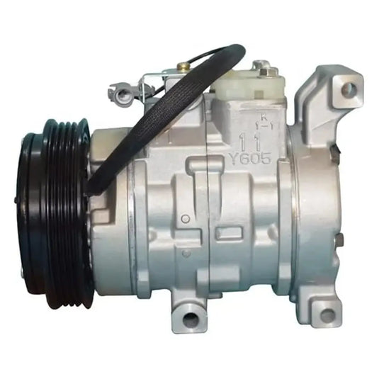 New A/C Compressor 447180-4880 447160-1780 88320-0D020(12V 10S11C 4PK)for Toyta Vios from MyMROmarts