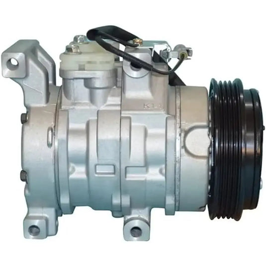 New A/C Compressor 447180-4880 447160-1780 88320-0D020(12V 10S11C 4PK)for Toyta Vios from MyMROmarts