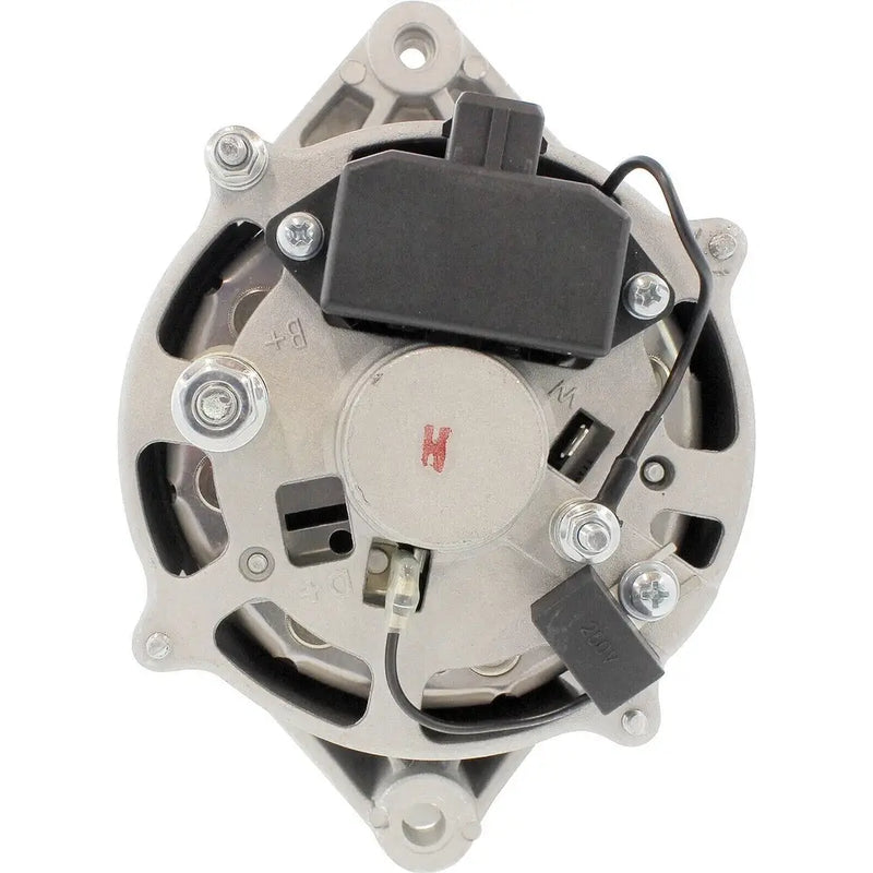 Load image into Gallery viewer, New Alternator 10-41-2571 41-2571 5D50461G01 20-41-5456 41-5456 41-5456B Compatible For Thermo King SB-III SR Yanmar 486 Super II TC Yanmar 486 1999 12 Volts 120 Amps - Electrical Parts &gt; Alternator from MyMROmarts
