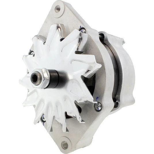 New Alternator 10-41-2571 41-2571 5D50461G01 20-41-5456 41-5456 41-5456B Compatible For Thermo King SB-III SR Yanmar 486 Super II TC Yanmar 486 1999 12 Volts 120 Amps - Electrical Parts > Alternator from MyMROmarts