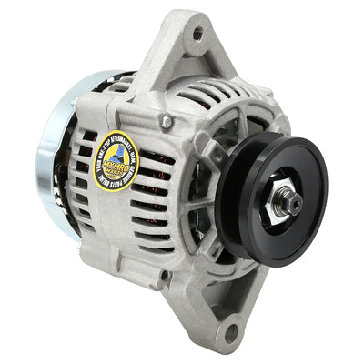 New Alternator 100211-1670 P114682GT 16231-24011 16241-64010 16241-64011 16241-64012 436497 Replacement For Kubota Tractor B1550 B21TL B7500HSD B7510 21hp 24hp - Electrical Parts > Alternator from MyMROmarts