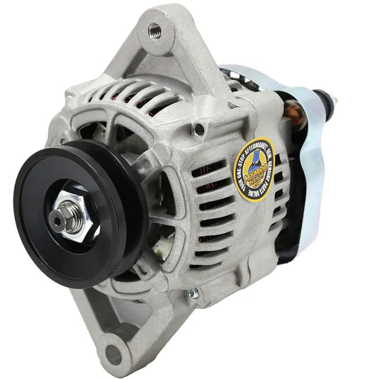 New Alternator 100211-1670 P114682GT 16231-24011 16241-64010 16241-64011 16241-64012 436497 Replacement For Kubota Tractor B1550 B21TL B7500HSD B7510 21hp 24hp - Electrical Parts > Alternator from MyMROmarts