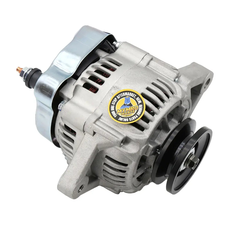 Load image into Gallery viewer, New Alternator 100211-1670 P114682GT 16231-24011 16241-64010 16241-64011 16241-64012 436497 Replacement For Kubota Tractor B1550 B21TL B7500HSD B7510 21hp 24hp - Electrical Parts > Alternator from MyMROmarts
