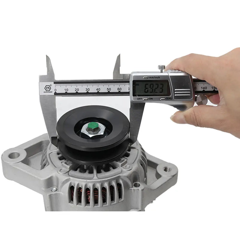 Load image into Gallery viewer, New Alternator 100211-4531 1002114531 119620-77201 11962077201 for Yanmar Tractor With 3Tna72 Engine - Electrical Parts &gt; Alternator from MyMROmarts
