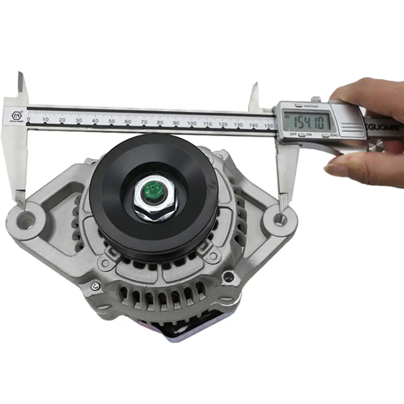 Load image into Gallery viewer, New Alternator 100211-4531 1002114531 119620-77201 11962077201 for Yanmar Tractor With 3Tna72 Engine - Electrical Parts &gt; Alternator from MyMROmarts
