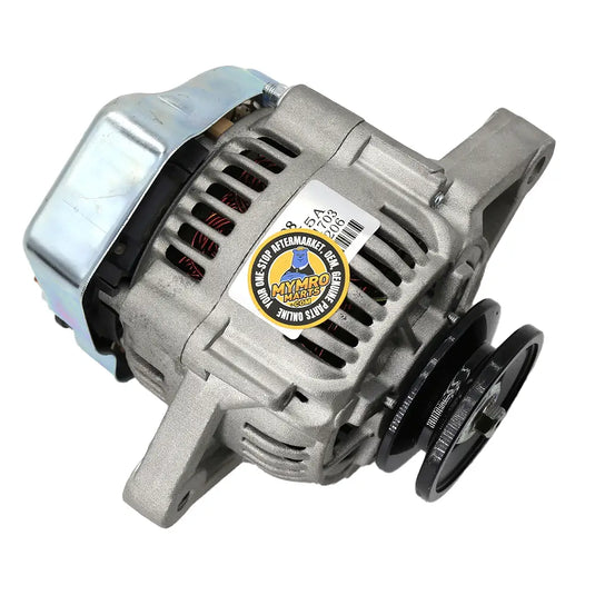 New Alternator 100211-4640 16705-64011 16705-64012 89213359 20140103 For Kubota L2650 29HP L2950 30HP L3450 36.7HP L3650 40.5HP - Electrical Parts > Alternator from MyMROmarts