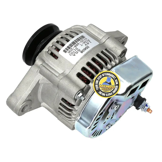 New Alternator 100211-4640 16705-64011 16705-64012 89213359 20140103 For Kubota L2650 29HP L2950 30HP L3450 36.7HP L3650 40.5HP - Electrical Parts > Alternator from MyMROmarts