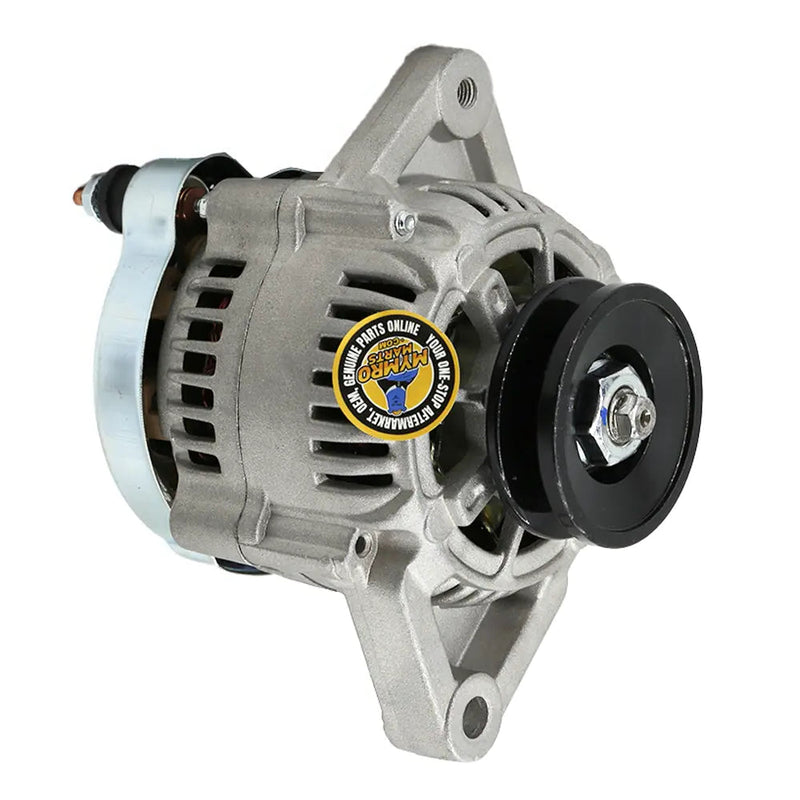 Load image into Gallery viewer, New Alternator 100211-4640 16705-64011 16705-64012 89213359 20140103 For Kubota L2650 29HP L2950 30HP L3450 36.7HP L3650 40.5HP - Electrical Parts &gt; Alternator from MyMROmarts
