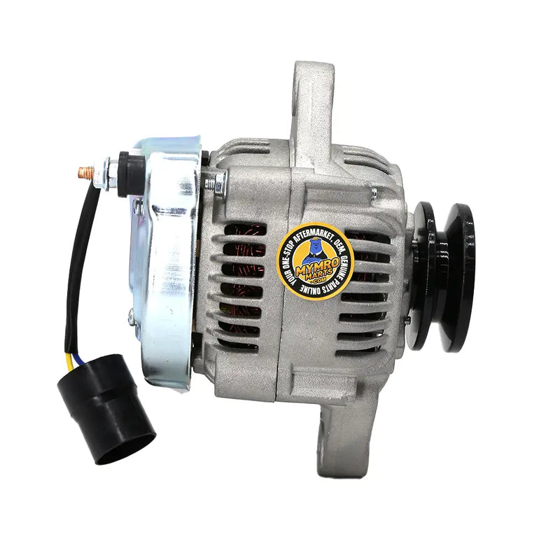 Load image into Gallery viewer, New Alternator 100211-4640 16705-64011 16705-64012 89213359 20140103 For Kubota L2650 29HP L2950 30HP L3450 36.7HP L3650 40.5HP - Electrical Parts &gt; Alternator from MyMROmarts

