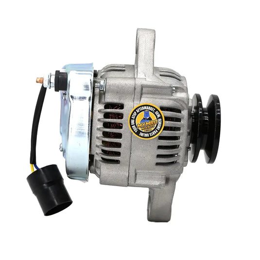 New Alternator 100211-4640 16705-64011 16705-64012 89213359 20140103 For Kubota L2650 29HP L2950 30HP L3450 36.7HP L3650 40.5HP - Electrical Parts > Alternator from MyMROmarts