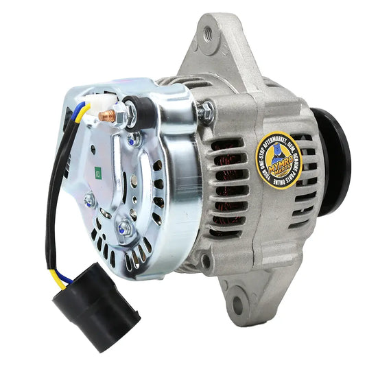 New Alternator 100211-4640 16705-64011 16705-64012 89213359 20140103 For Kubota L2650 29HP L2950 30HP L3450 36.7HP L3650 40.5HP - Electrical Parts > Alternator from MyMROmarts