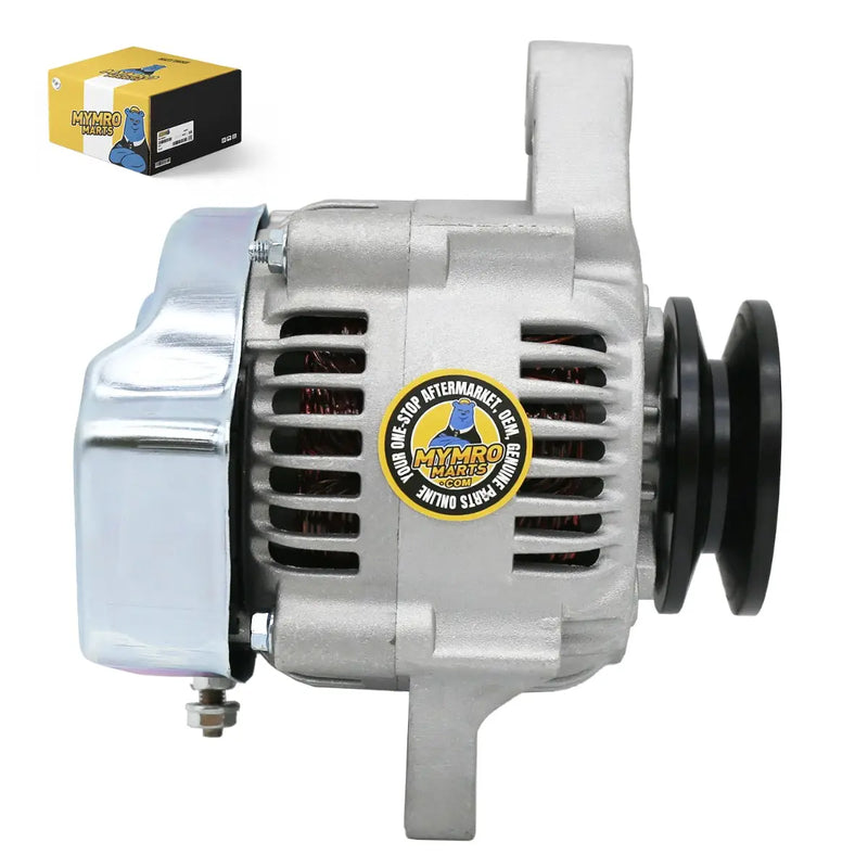 Load image into Gallery viewer, New Alternator 1002116801 1735664010 1735664011 Compatible With Kubota Tractor L5450 DT HDT - Electrical Parts &gt; Alternator from MyMROmarts
