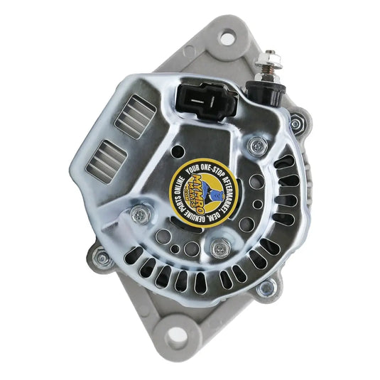 New Alternator 1002116801 1735664010 1735664011 Compatible With Kubota Tractor L5450 DT HDT - Electrical Parts > Alternator from MyMROmarts