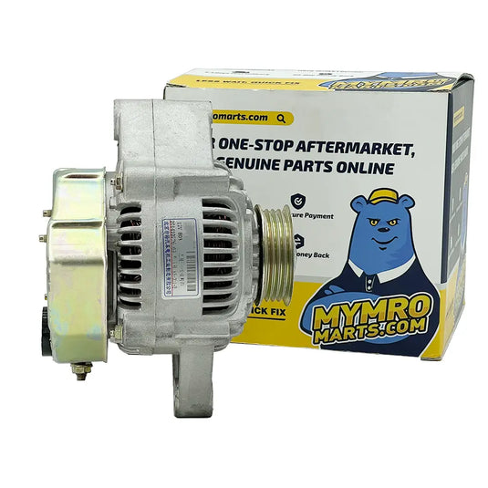 New Alternator Replacement For 1992 1993 1994 1995 Isuzu Trooper V6 3.2L 1012112022, 1012112360, 8970428521, 8970428522, 8971211930, AND0005, 40052195 - Electrical Parts > Alternator from MyMROmarts