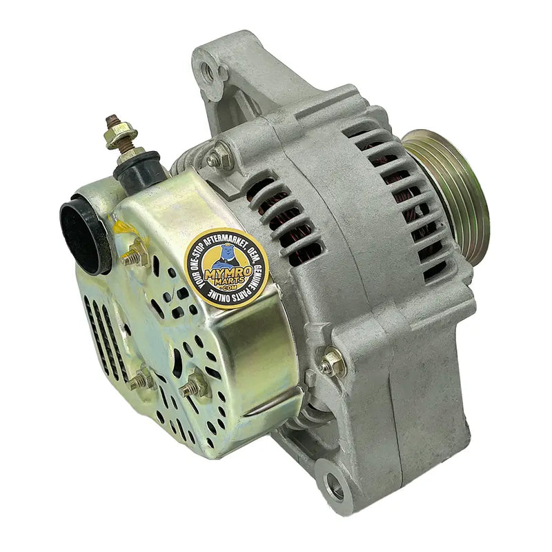 Load image into Gallery viewer, New Alternator Replacement For 1992 1993 1994 1995 Isuzu Trooper V6 3.2L 1012112022, 1012112360, 8970428521, 8970428522, 8971211930, AND0005, 40052195 - Electrical Parts > Alternator from MyMROmarts
