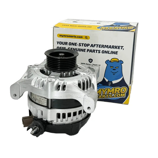 New Alternator 1042105970 1042101110 9L3T10300CB 9L3Z10346C AL1Z10346A AL1T10300AA 9L3TCB AND0492 2100703 For Ford F150 F-150 V8 4.6L 5.4L 2009-2010, Expedition 5.4L 09-10, Lincoln Navigator 5.4 09-10 - Electrical Parts > Alternator from MyMROmarts
