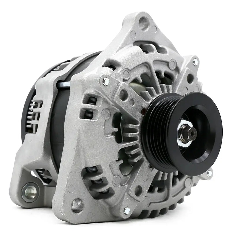 Load image into Gallery viewer, New Alternator Replacement For Ford F150 F-150 V6 3.5L 3.7L 12 13 14 15 16 17 2012-2017 1042106670, TN1042106670, CL3T10300BA, CL3Z10346B, AND0591, 40052283R - Electrical Parts > Alternator from MyMROmarts
