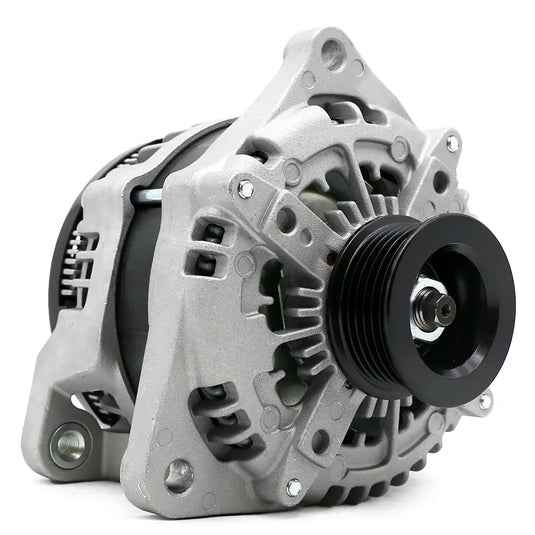 New Alternator Replacement For Ford F150 F-150 V6 3.5L 3.7L 12 13 14 15 16 17 2012-2017 1042106670, TN1042106670, CL3T10300BA, CL3Z10346B, AND0591, 40052283R - Electrical Parts > Alternator from MyMROmarts