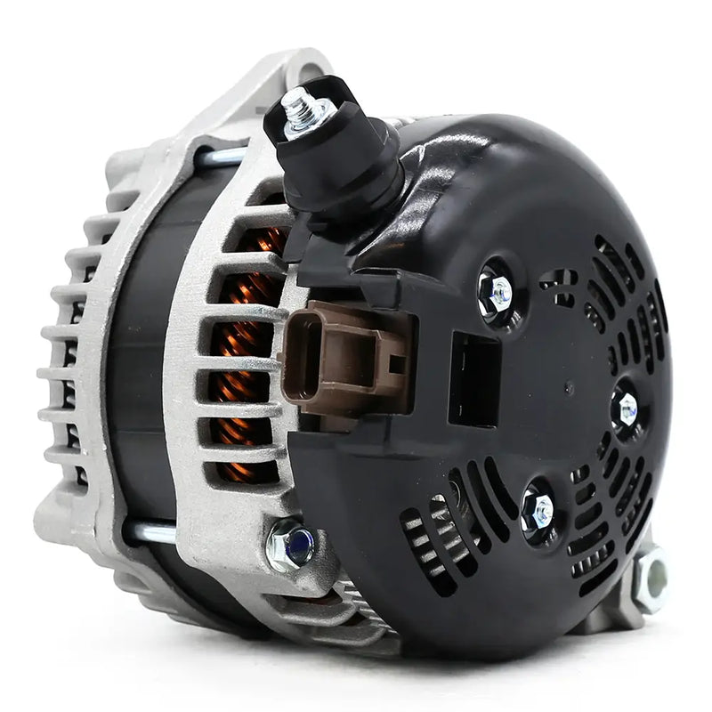 Load image into Gallery viewer, New Alternator Replacement For Ford F150 F-150 V6 3.5L 3.7L 12 13 14 15 16 17 2012-2017 1042106670, TN1042106670, CL3T10300BA, CL3Z10346B, AND0591, 40052283R - Electrical Parts > Alternator from MyMROmarts
