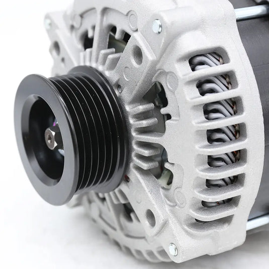 New Alternator Replacement For Ford F150 F-150 V6 3.5L 3.7L 12 13 14 15 16 17 2012-2017 1042106670, TN1042106670, CL3T10300BA, CL3Z10346B, AND0591, 40052283R - Electrical Parts > Alternator from MyMROmarts