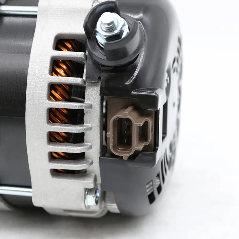 Load image into Gallery viewer, New Alternator Replacement For Ford F150 F-150 V6 3.5L 3.7L 12 13 14 15 16 17 2012-2017 1042106670, TN1042106670, CL3T10300BA, CL3Z10346B, AND0591, 40052283R - Electrical Parts > Alternator from MyMROmarts
