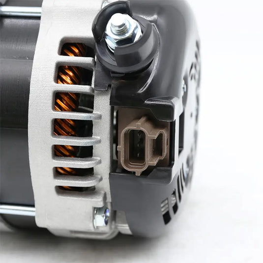 New Alternator Replacement For Ford F150 F-150 V6 3.5L 3.7L 12 13 14 15 16 17 2012-2017 1042106670, TN1042106670, CL3T10300BA, CL3Z10346B, AND0591, 40052283R - Electrical Parts > Alternator from MyMROmarts