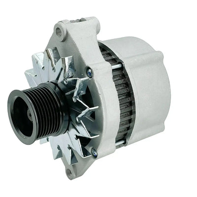 New Alternator 120488293 AR187873 For Case Loader 580K 580L 590Ck 590L 621 680L - Electrical Parts > Alternator from MyMROmarts
