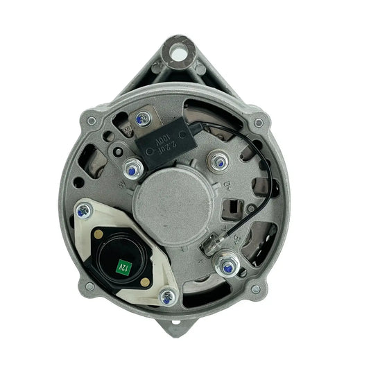 New Alternator 120488293 AR187873 For Case Loader 580K 580L 590Ck 590L 621 680L - Electrical Parts > Alternator from MyMROmarts