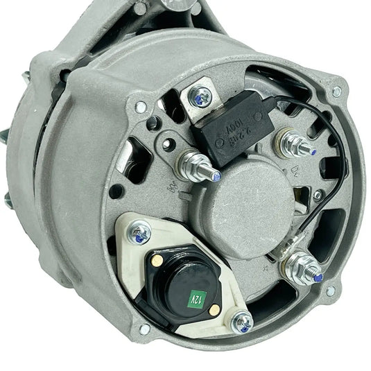 New Alternator 120488293 AR187873 For Case Loader 580K 580L 590Ck 590L 621 680L - Electrical Parts > Alternator from MyMROmarts