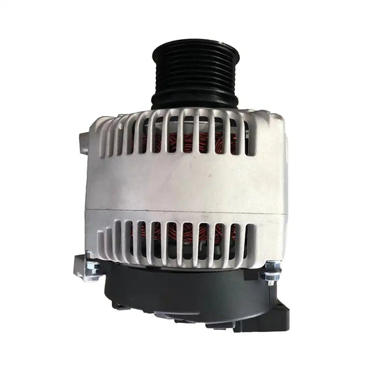 New Alternator 225-3145, 225-3144, 2253144, 2253145, 3053661, 3469825, 3469825, ALU0035, 40041008, 40041012 120A Replacement For Caterpillar Backhoe Loader 420D Perkins - Electrical Parts > Alternator from MyMROmarts