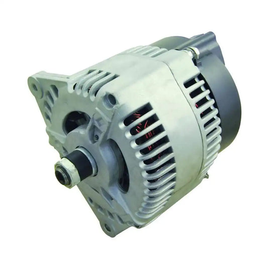 New Alternator 225-3145, 225-3144, 2253144, 2253145, 3053661, 3469825, 3469825, ALU0035, 40041008, 40041012 120A Replacement For Caterpillar Backhoe Loader 420D Perkins - Electrical Parts > Alternator from MyMROmarts