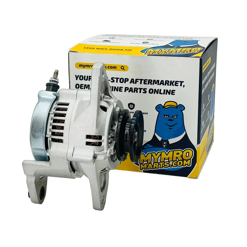 Cargue la imagen en el visor de la galería, New Alternator Replacement For CATERPILLAR SKID STEER LOADER 216 226 228 232 236 242 246 248 1449954, 1012112770, AND0437, 40052101 - Electrical Parts &gt; Alternator from MyMROmarts
