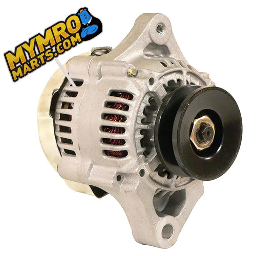 New Alternator 16231-64010 16231-64011 16231-64012 9760218167 1624164 100211-4520 100211-4740 66436-64011 66436-64012 66436-64013 Replacement For Kubota - Electrical Parts > Alternator from MyMROmarts